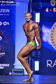 Чемпионат Санкт-Петербурга по бодибилдингу - 2025