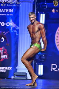 Чемпионат Санкт-Петербурга по бодибилдингу - 2025