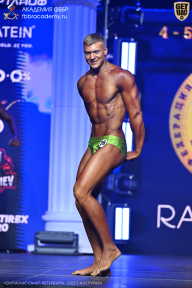 Чемпионат Санкт-Петербурга по бодибилдингу - 2025