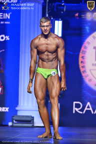 Чемпионат Санкт-Петербурга по бодибилдингу - 2025