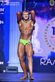 Чемпионат Санкт-Петербурга по бодибилдингу - 2025