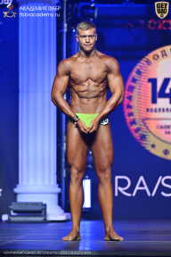 Чемпионат Санкт-Петербурга по бодибилдингу - 2025