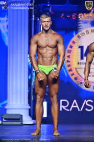 Чемпионат Санкт-Петербурга по бодибилдингу - 2025