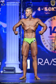 Чемпионат Санкт-Петербурга по бодибилдингу - 2025