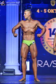 Чемпионат Санкт-Петербурга по бодибилдингу - 2025