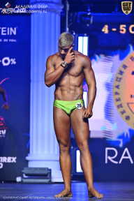 Чемпионат Санкт-Петербурга по бодибилдингу - 2025