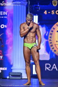 Чемпионат Санкт-Петербурга по бодибилдингу - 2025