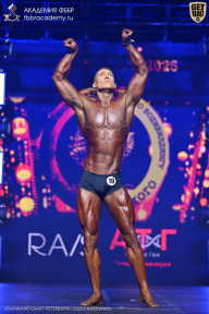 Чемпионат Санкт-Петербурга по бодибилдингу - 2025