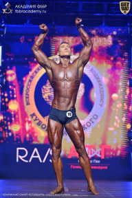 Чемпионат Санкт-Петербурга по бодибилдингу - 2025