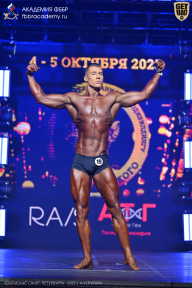 Чемпионат Санкт-Петербурга по бодибилдингу - 2025