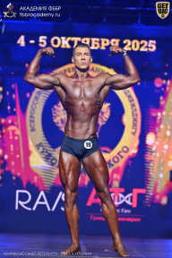 Чемпионат Санкт-Петербурга по бодибилдингу - 2025