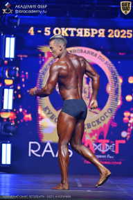Чемпионат Санкт-Петербурга по бодибилдингу - 2025