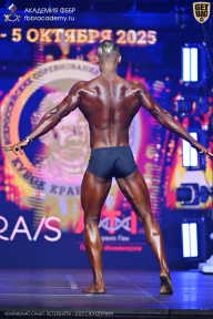 Чемпионат Санкт-Петербурга по бодибилдингу - 2025