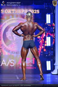 Чемпионат Санкт-Петербурга по бодибилдингу - 2025