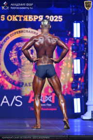 Чемпионат Санкт-Петербурга по бодибилдингу - 2025