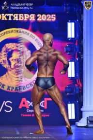 Чемпионат Санкт-Петербурга по бодибилдингу - 2025