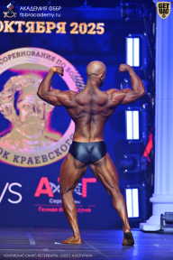 Чемпионат Санкт-Петербурга по бодибилдингу - 2025