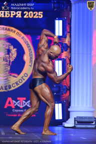 Чемпионат Санкт-Петербурга по бодибилдингу - 2025
