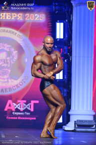 Чемпионат Санкт-Петербурга по бодибилдингу - 2025