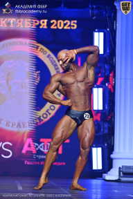 Чемпионат Санкт-Петербурга по бодибилдингу - 2025