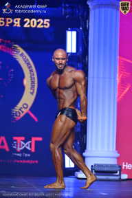 Чемпионат Санкт-Петербурга по бодибилдингу - 2025