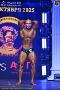 Чемпионат Санкт-Петербурга по бодибилдингу - 2025