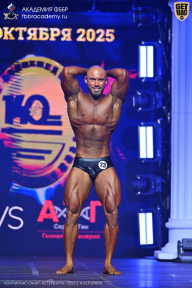 Чемпионат Санкт-Петербурга по бодибилдингу - 2025
