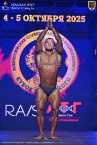 Чемпионат Санкт-Петербурга по бодибилдингу - 2025