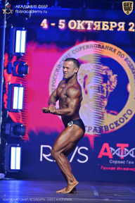 Чемпионат Санкт-Петербурга по бодибилдингу - 2025