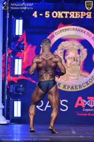 Чемпионат Санкт-Петербурга по бодибилдингу - 2025