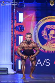 Чемпионат Санкт-Петербурга по бодибилдингу - 2025