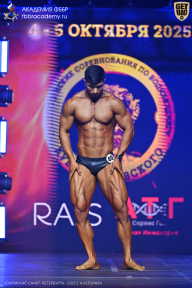 Чемпионат Санкт-Петербурга по бодибилдингу - 2025