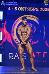 Чемпионат Санкт-Петербурга по бодибилдингу - 2025