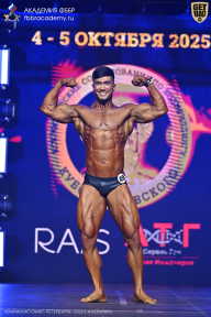 Чемпионат Санкт-Петербурга по бодибилдингу - 2025