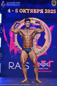 Чемпионат Санкт-Петербурга по бодибилдингу - 2025