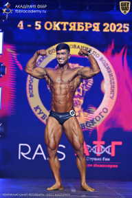 Чемпионат Санкт-Петербурга по бодибилдингу - 2025