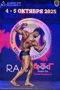 Чемпионат Санкт-Петербурга по бодибилдингу - 2025