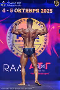 Чемпионат Санкт-Петербурга по бодибилдингу - 2025