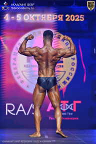 Чемпионат Санкт-Петербурга по бодибилдингу - 2025