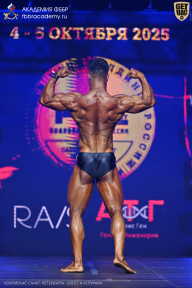 Чемпионат Санкт-Петербурга по бодибилдингу - 2025