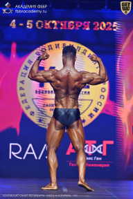 Чемпионат Санкт-Петербурга по бодибилдингу - 2025