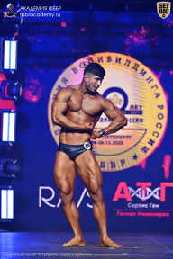 Чемпионат Санкт-Петербурга по бодибилдингу - 2025