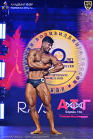 Чемпионат Санкт-Петербурга по бодибилдингу - 2025