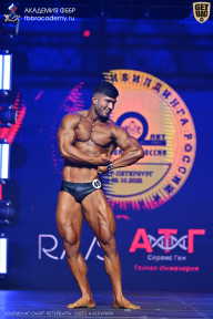 Чемпионат Санкт-Петербурга по бодибилдингу - 2025