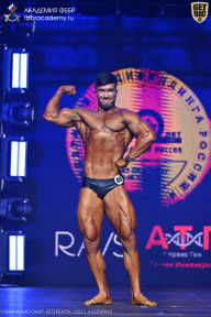 Чемпионат Санкт-Петербурга по бодибилдингу - 2025