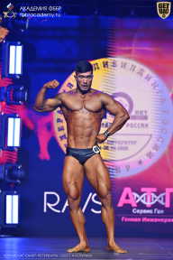 Чемпионат Санкт-Петербурга по бодибилдингу - 2025