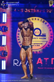 Чемпионат Санкт-Петербурга по бодибилдингу - 2025