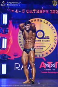 Чемпионат Санкт-Петербурга по бодибилдингу - 2025