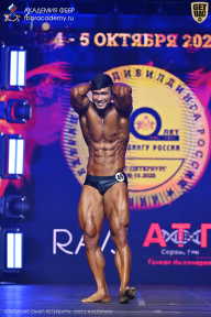 Чемпионат Санкт-Петербурга по бодибилдингу - 2025