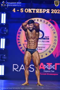 Чемпионат Санкт-Петербурга по бодибилдингу - 2025